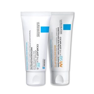 Cicaplast Balm B5+ & Cicaplast Balm B5 Uv With SPF 50 Set